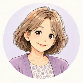 未来のミホ（65歳・年金・老後の暮らし）